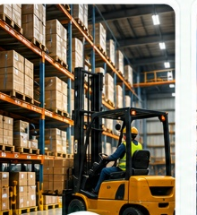 Warehousing & Logistics