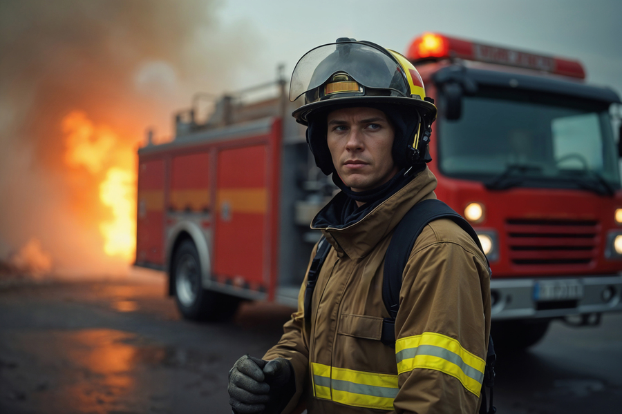 Fire Safety in the Workplace: Awareness That Saves Lives