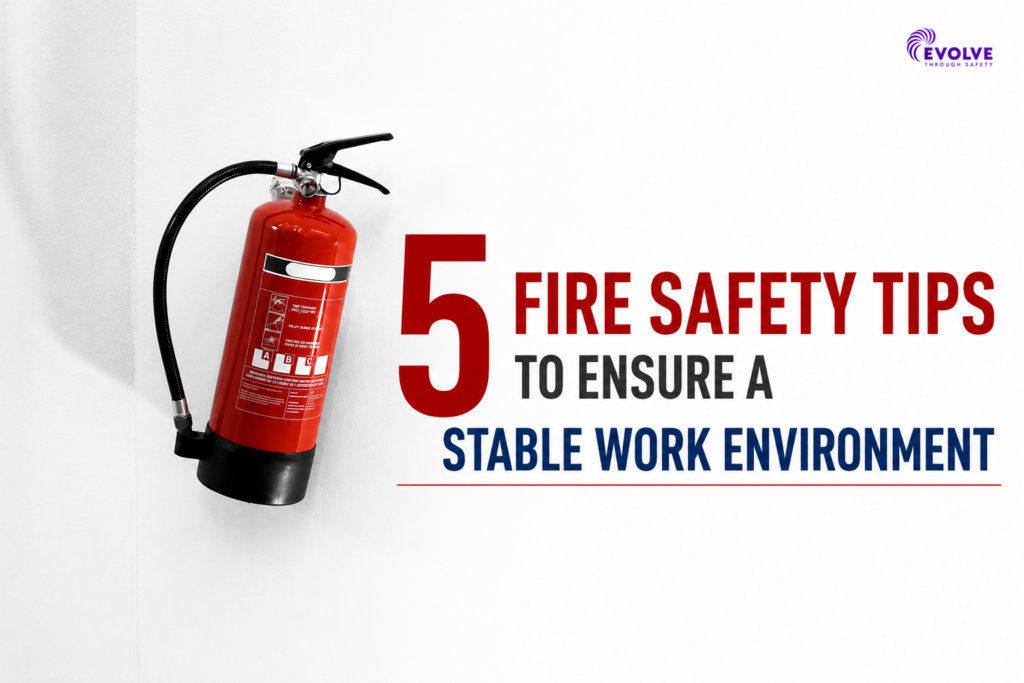 fire safety tips