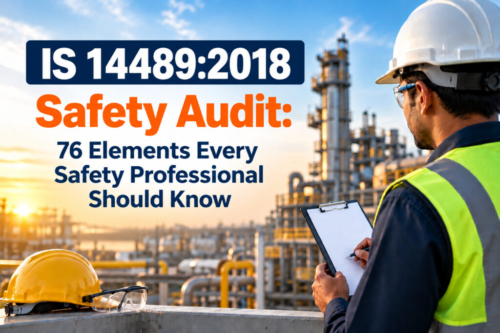 is-14489-2018-safety-audit-76-elements